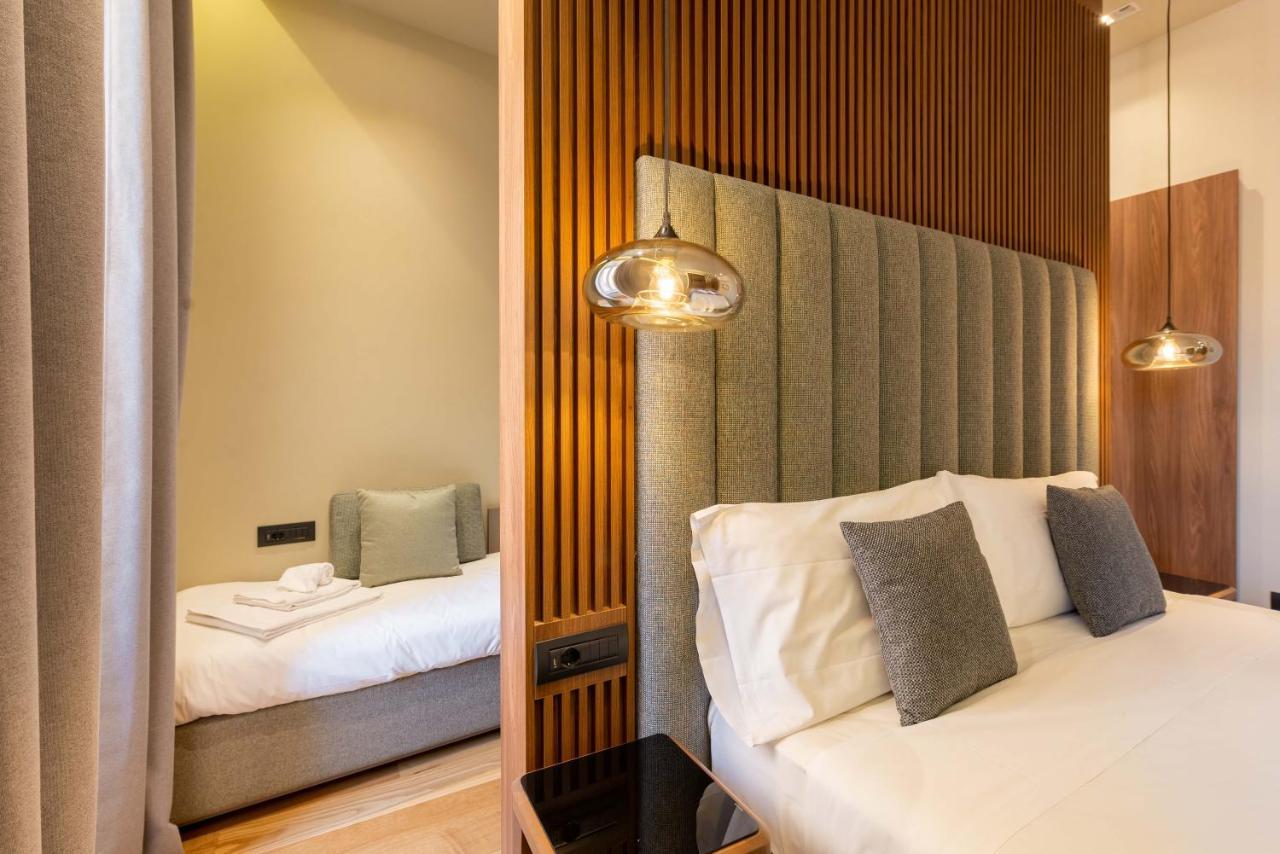 Elical Exclusive Private Suites Rom Exterior foto