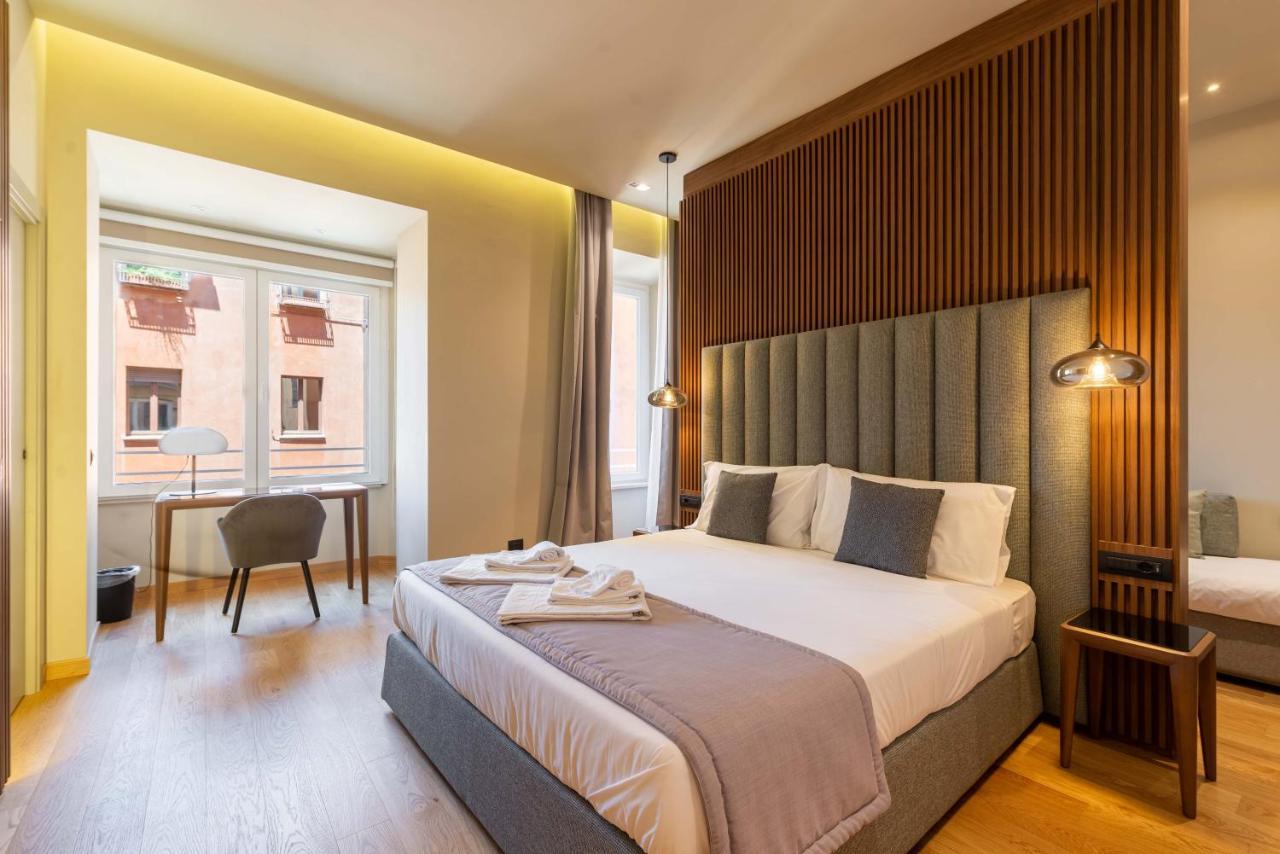 Elical Exclusive Private Suites Rom Exterior foto