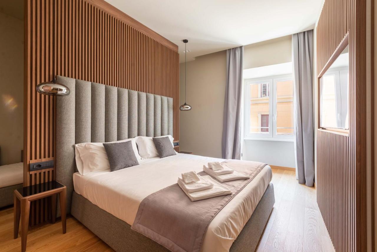 Elical Exclusive Private Suites Rom Exterior foto