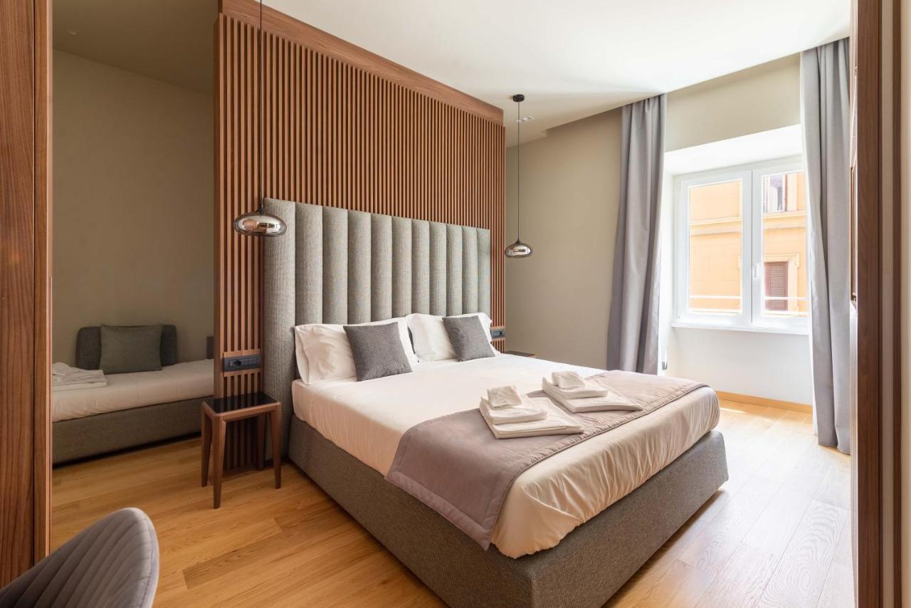 Elical Exclusive Private Suites Rom Exterior foto