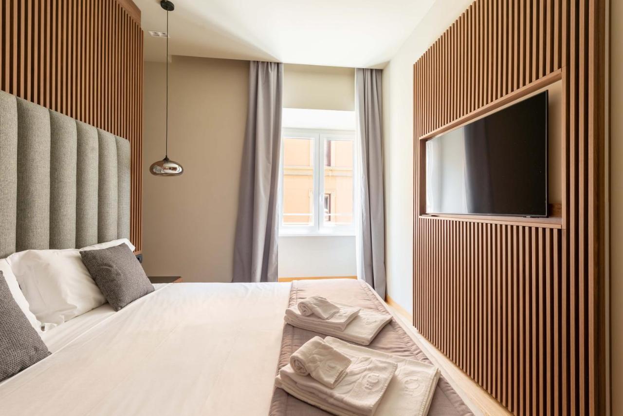 Elical Exclusive Private Suites Rom Exterior foto