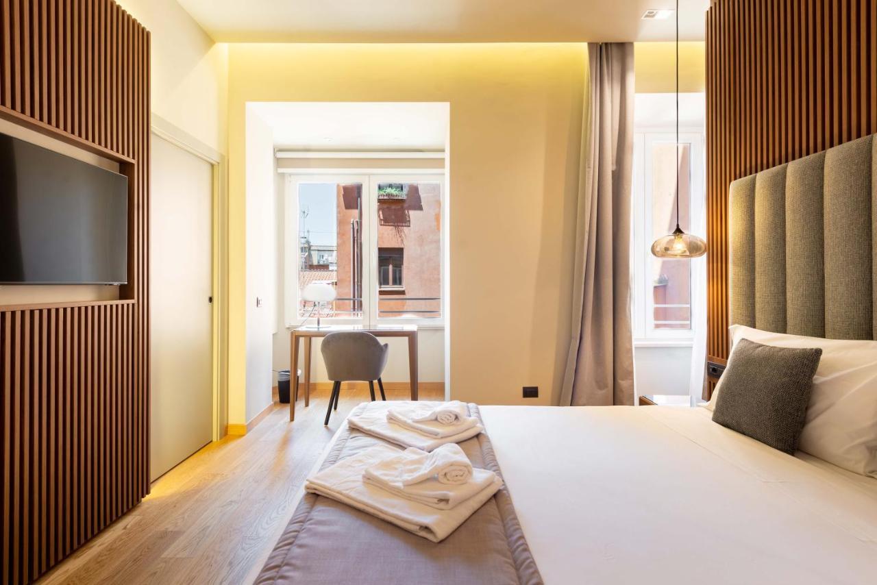 Elical Exclusive Private Suites Rom Exterior foto