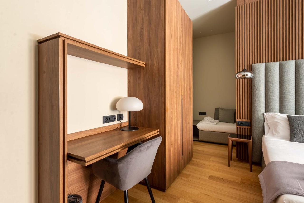 Elical Exclusive Private Suites Rom Exterior foto
