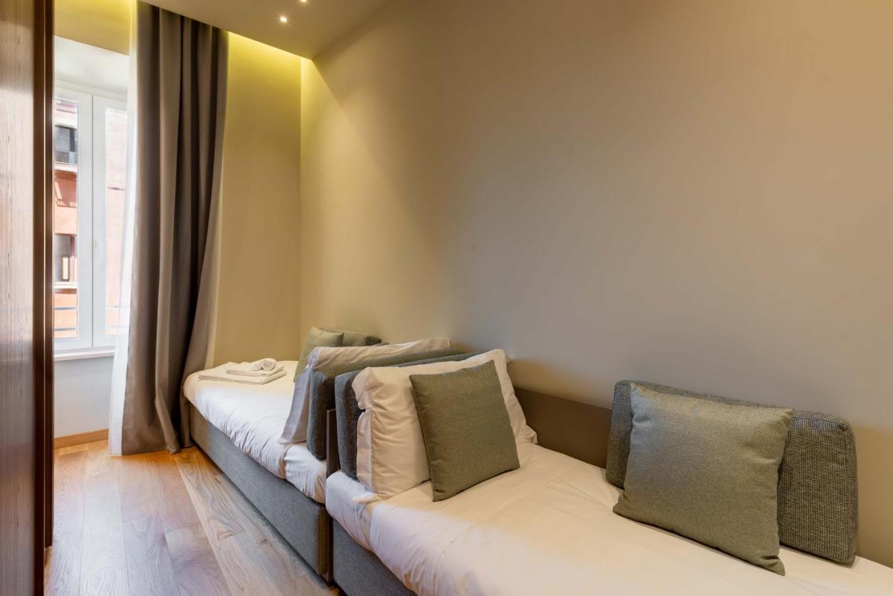 Elical Exclusive Private Suites Rom Exterior foto
