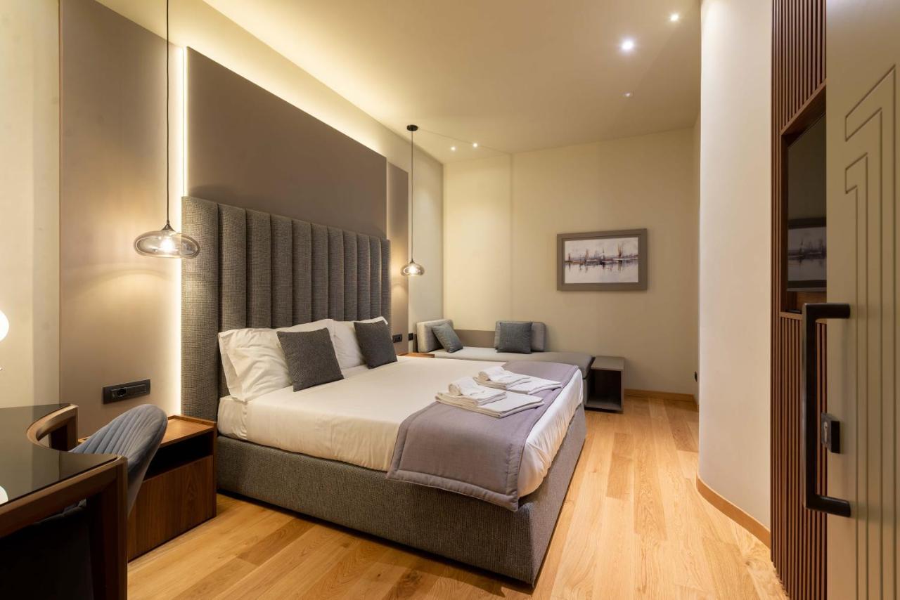 Elical Exclusive Private Suites Rom Exterior foto