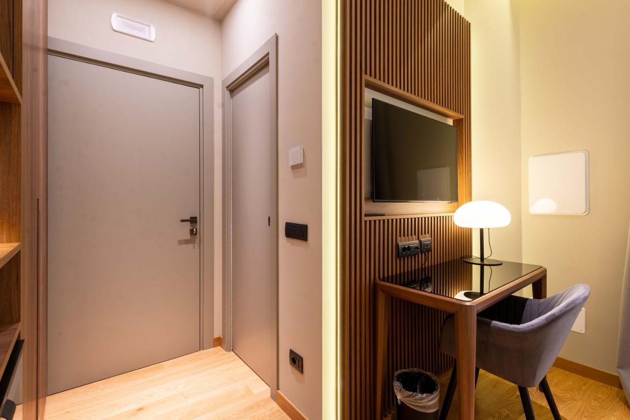 Elical Exclusive Private Suites Rom Exterior foto