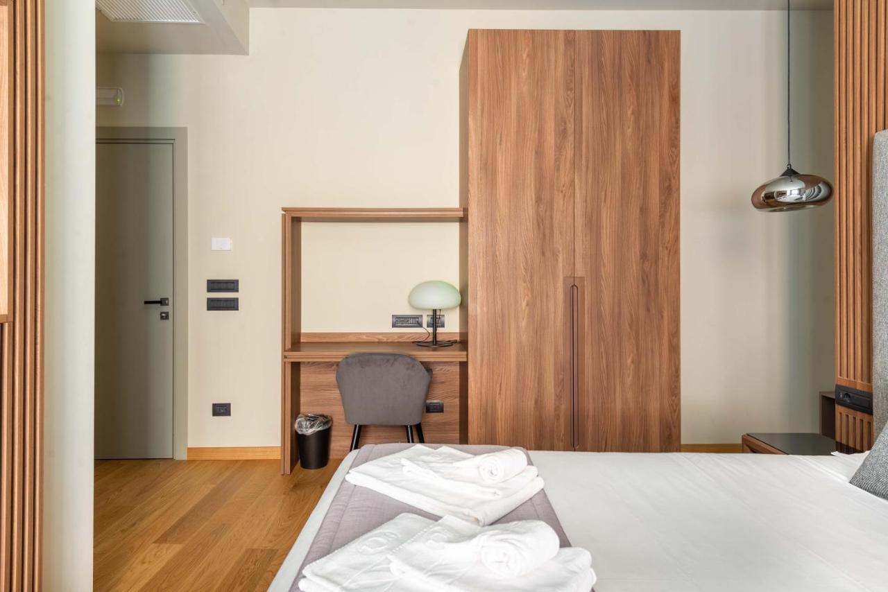 Elical Exclusive Private Suites Rom Exterior foto
