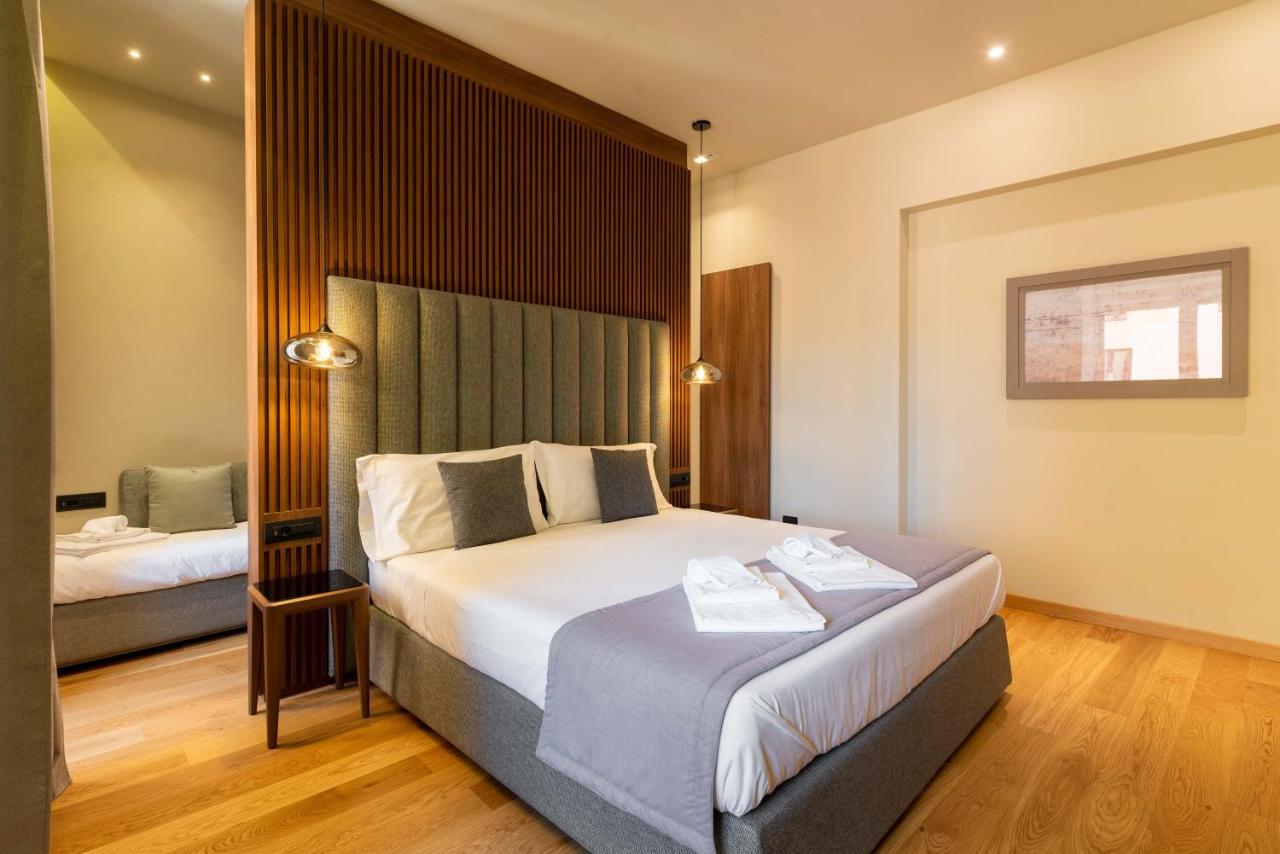 Elical Exclusive Private Suites Rom Exterior foto