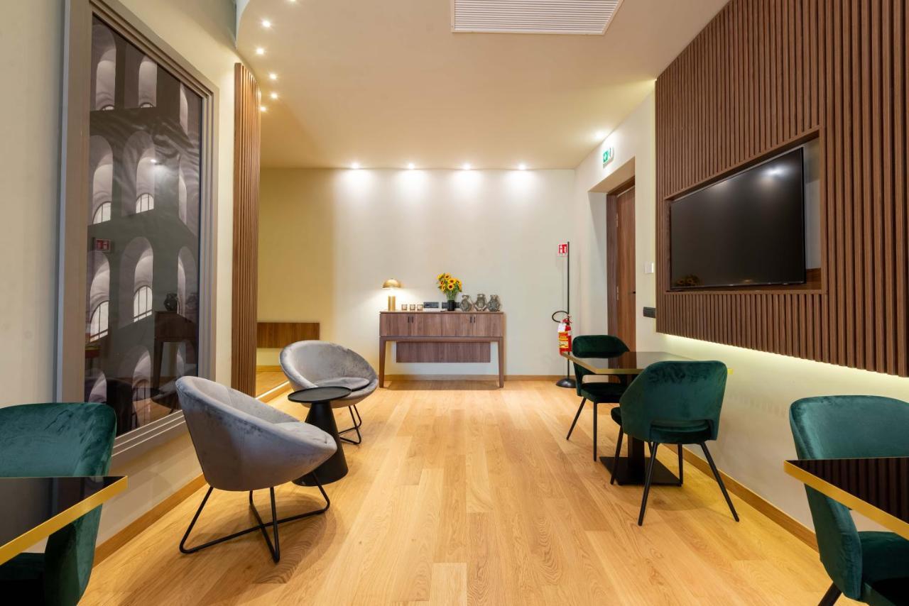 Elical Exclusive Private Suites Rom Exterior foto