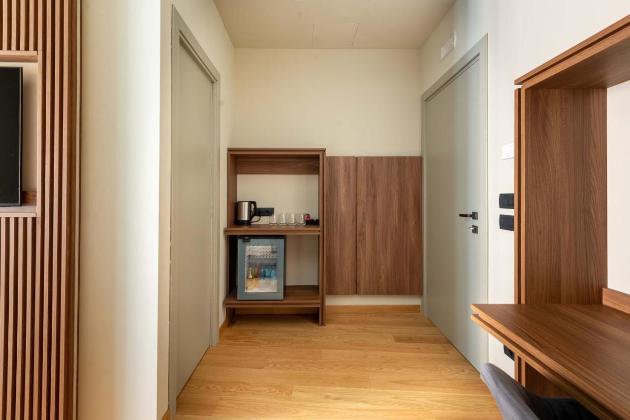 Elical Exclusive Private Suites Rom Exterior foto