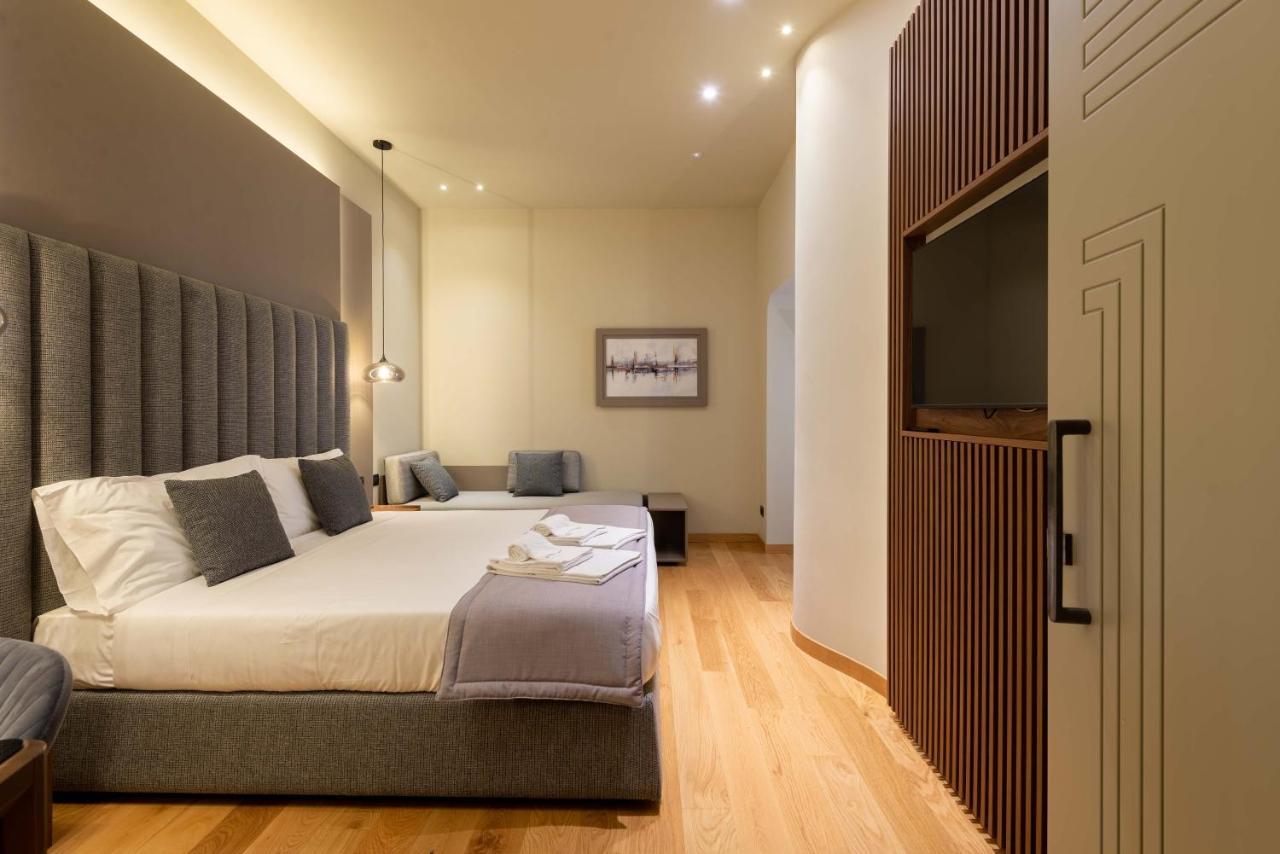 Elical Exclusive Private Suites Rom Exterior foto