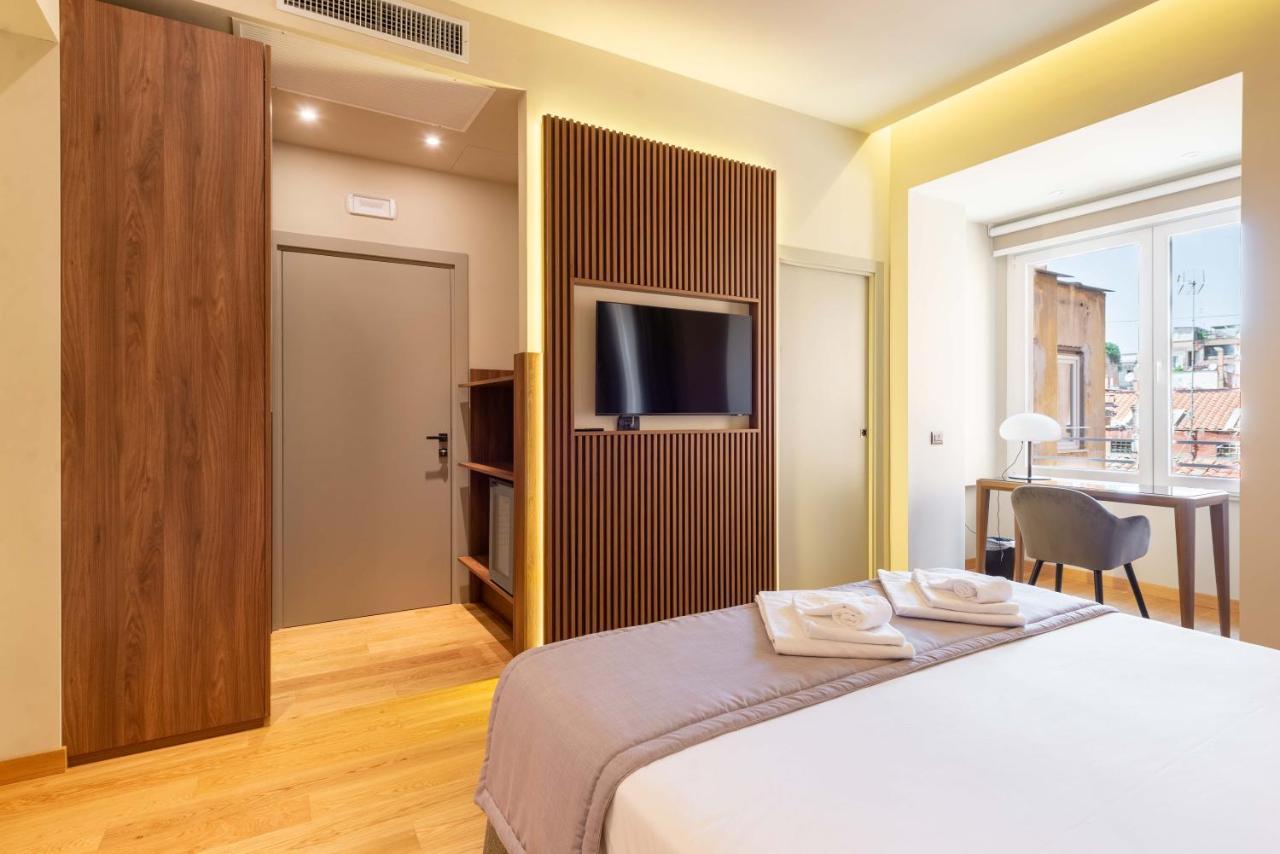 Elical Exclusive Private Suites Rom Exterior foto