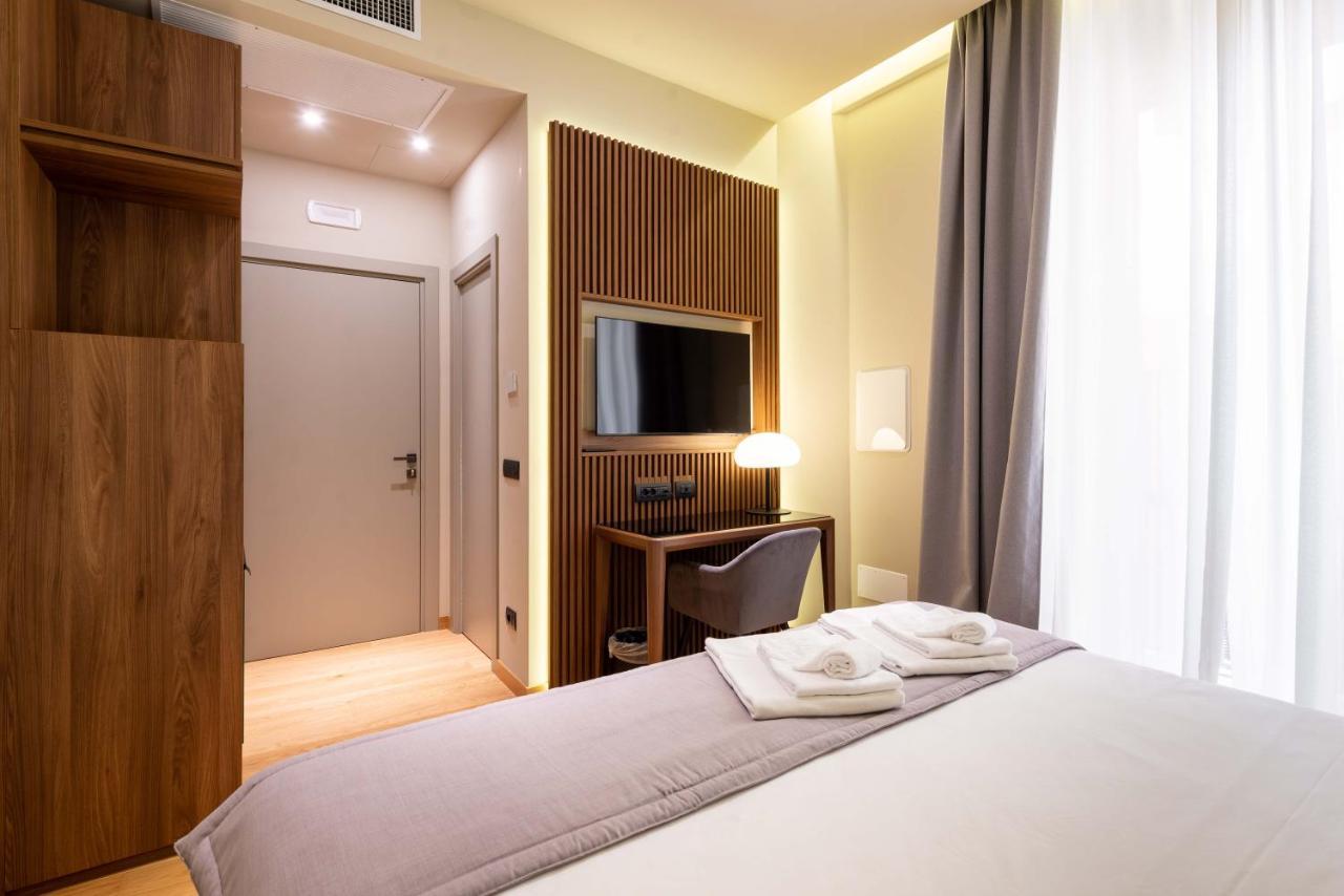 Elical Exclusive Private Suites Rom Exterior foto
