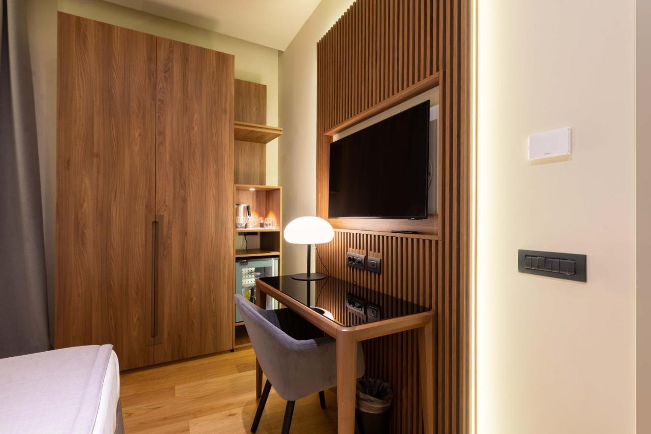 Elical Exclusive Private Suites Rom Exterior foto